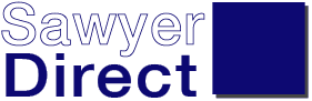 Sawyer Direct Custom Publishing Logo